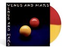PAUL MCCARTNEY WINGS 'VENUS AND MARS' RED & YELLOW COLOUR VINYL - NEW + SEALED