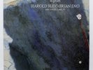 HAROLD BUDD ⸺ BRIAN ENO ⸺ the pearl ⸺ EDITIONS EG ⸺ 1984 fr orig LP NM