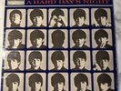 THE BEATLES A Hard Day's Night 33rpm 1964 UK Parlophone Mono PMC1230 XEX.481