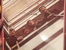 The Beatles 1962-1966 Red Vinyl LP SEBX-11842 Capitol Orange VG+ Play Tested