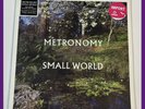 Metronomy - Small World LP On Vinyl Electronic Pop / Synth Pop
