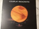 Coldplay Parachutes LP Album Europe 2008 Vinyl Record - Near Mint