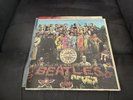 BEATLES Sgt. Pepper's - Capitol Rainbow Label - MAS 2653 - Mono Pressing LP