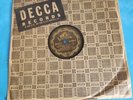 JOHNNY ONE NOTE,/WHERE OR WHEN- RUBY NEWMAN RARE VICTOR 25546 78 RPM RECORD.