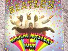 THE BEATLES MAGICAL MYSTERY TOUR RECORD 7