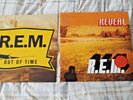 R.E.M. - Reveal & OUT OF TIME VINYL LP REISSUE
