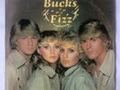 BUCKS FIZZ - Bucks Fizz RARE RED WAX EL SALVADOR PRESS 1981 LP
