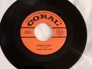 rockabilly - Moon Mullican-Moons Rock- Original 45
