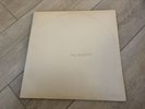 The Beatles - 1978 White Album DOUBLE SWBO 101 Vinyl Purple Label - VERY GOOD