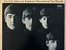 The Beatles Meet The Beatles  - 1964 Vinyl LP Capitol Records US Pressing T-2047