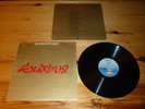 BOB MARLEY and the WAILERS EXODUS VINYL ALBUM RECORD LP 33rpm +INNER 1977 VG+