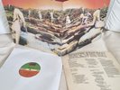 LED ZEPPELIN HOUSES OF THE HOLY UK  UK 1st Press 1973 SUPERHYPE A3B3 R LUDWIG EX