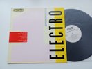 UK Street Sounds LP Electro 1 Various artists