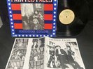 NM/NM • PAINTED FACES   ANXIOUS COLOR    VINYL LP RECORD, Psych and Garage Rock