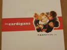 The Cardigans - Carnival PO 345 VG+/VG+ 7