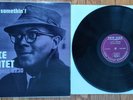 Gigi Gryce Quartet_Saying Somethin'_1st press_New Jazz_VG++_DG_RARE EX Condition