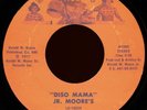 JR & THE SOULETTES Disco Mama 45 HMM Rare 1977 OKC Outsider Soul Funk