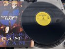 Wu-Tang Clan – C.R.E.A.M. Original 1994 Yellow Press 12