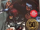GZA Genius Liquid Swords Limited Edition 2LP Clear Vinyl Wu Tang Clan RZA Sealed
