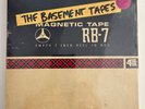 BOB DYLAN BASEMENT TAPES, VERY RARE REEL TO REEL SPECIAL EDITION PROMO, SEALED