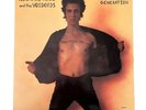 RICHARD HELL and the Voidoids Blank Generation Vinyl Record LP VG+ 1977 Sire