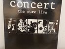 ‎Concert  The Cure Live  LP Fiction Records 1984 UK 1st Press FIXH 10  (Hea)