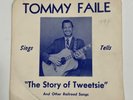 Rare NC Railroad 45 Tweetsie  Tommy Faile Private Arthur Smith