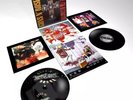 Guns N' Roses - Appetite for Destruction 2x Vinyl Record LP w/ Rare Posters