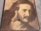 Hand Signed Jan Akkerman Tabernakel Vinyl Original 1973 UK