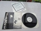 THE FALL LP DRAGNET ORIGL UK STEP FORWARD 1979 1st PRESS NEAR MINT MARK E SMITH