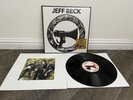 JEFF BECK  Loud Hailer 180 GRAM LIMITED OUT OF PRINT 1ST EDITION  2016 RELEASE