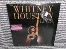 WHITNEY HOUSTON LIVE Rare Limited Edition PURPLE 2 LP Vinyl Set Greatest 2014