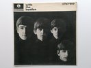 THE BEATLES ORIG 1963  UK  LP  WITH THE  BEATLES   STEREO  JOBETE PRESS
