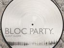 Bloc Party - Silent Alarm Picture Disc Uk First Press 2005 NM Vinyl Record LP