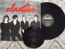 Elastica 1995 UK First Press Misprint Flexi Disc Vinyl Record BLUFF014LP EX