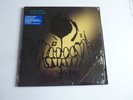 THROBBING GRISTLE HEATHEN EARTH BLUE VINYL LP NEW SIGNED BY CHRIS & COSEY