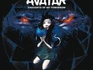 AVATAR - THOUGHTS OF NO TOMORROW   VINYL LP NEUF