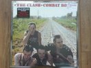 THE CLASH - Combat Rock  LTD EDITION GREEN VINYL    NEW (SEALED)    PUNK PISTOLS