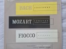 RG 109. Arthur Grumiaux - Bach/Mozart/Fiocco - Argo label. Super rare.