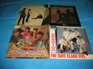 5 x 1960s LPs  SPENCER DAVIS GROUP (2) / HOLLIES / DAVE CLARK FIVE   ALL EX