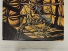 Vintage IRON MAIDEN PIECE OF MIND VINYL   CAPITOL 1983  signed harris/murray vg+
