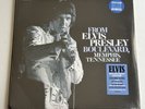 Vinyle Elvis Presley Boulevard Memphis Tennessee, Édition Limitée Blue, Neuf