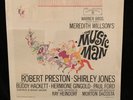 THE MUSIC MAN by Meredith Willson, Original Soundtrack - WARNER ST LP NEW SEALED