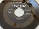 Rockabilly 45 Kenny Smith - I'm So Lonesome Baby/Secret Date * Top-Per Rare