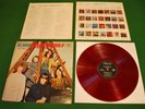 Steppenwolf All About Japan LP 1.press 1968 red vinyl Stateside HP-8565