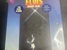 Elvis Presley Moody Blue AFL1-2428 Hype Stickers LP Vinyl Record SEALED Two Rips