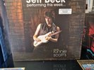 Jeff Beck Live At Ronnie Scotts 3LP VINYL. 2015