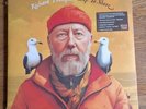 RICHARD THOMPSON - SHIP TO SHORE - BLUE VINYL & FLEXIDISC SIGNED LTD 300 COPIES