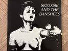 Siouxsie And The Banshees 7” Red Vinyl Polydor Demos Rare.