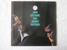 John Coltrane and Johnny Hartman Impulse Stereo A-40 Japan reissue mid 60's